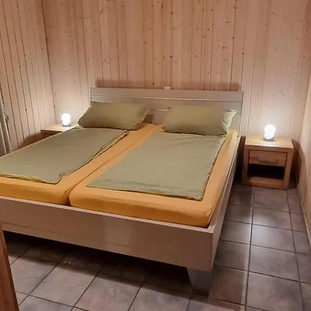 Prázdninový dům Seeschwalbe 161 *