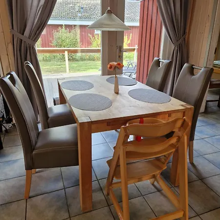 Seeschwalbe 161 Prázdninový dům