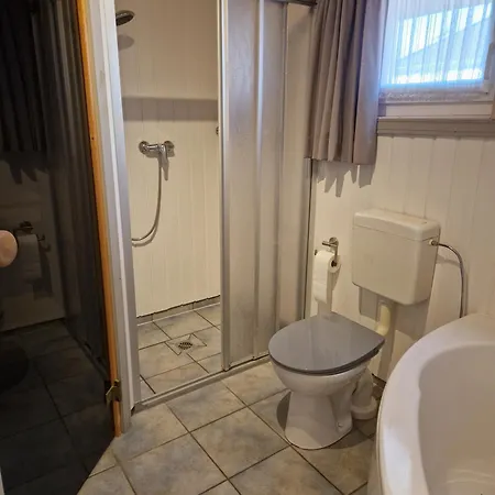 Prázdninový dům Seeschwalbe 161 *