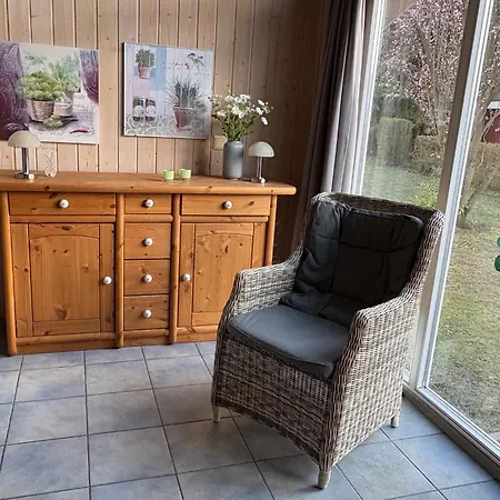 Seeschwalbe 161 Prázdninový dům