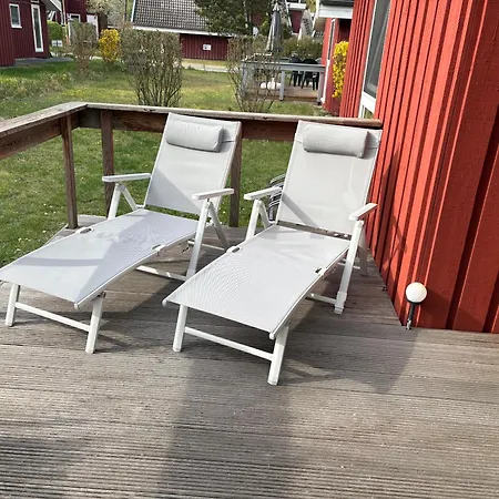 Seeschwalbe 161 Prázdninový dům Mirow