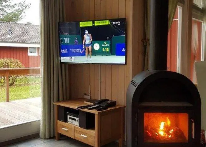 Seeschwalbe 161 בית נופש