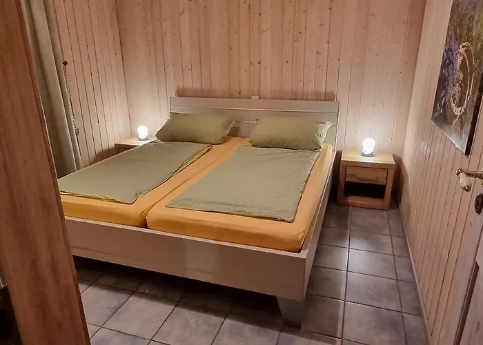 בית נופש Seeschwalbe 161 *