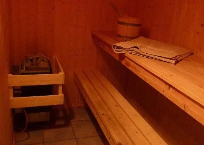 בית נופש Seeschwalbe 161