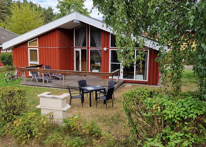 Seeschwalbe 161 בית נופש