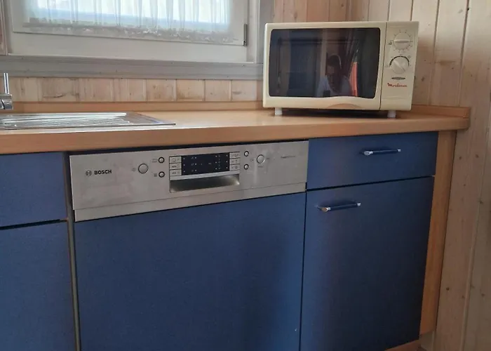 בית נופש Seeschwalbe 161