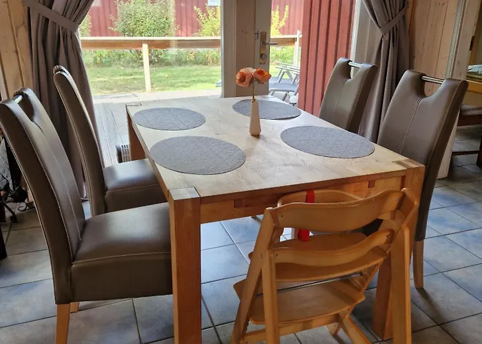 Seeschwalbe 161 בית נופש