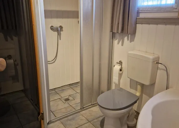 בית נופש Seeschwalbe 161 *