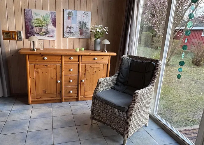 Seeschwalbe 161 בית נופש