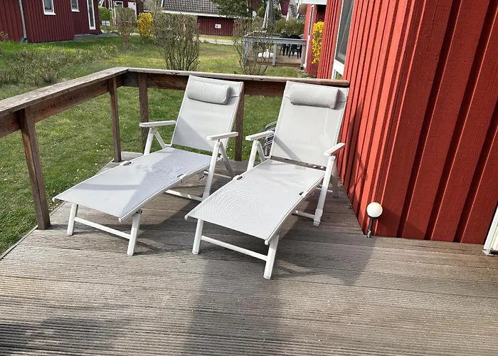 Seeschwalbe 161 בית נופש מירו